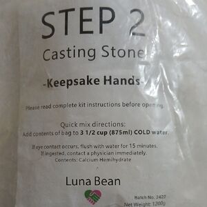 Luna Bean Casting Stone Kit
